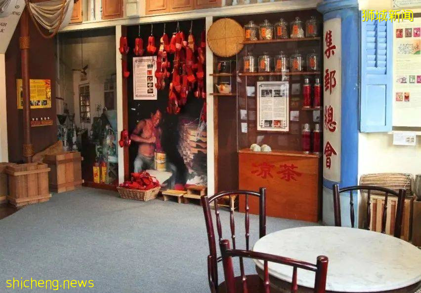 新加坡集郵館:通過郵票了解新加坡和世界萬千景象