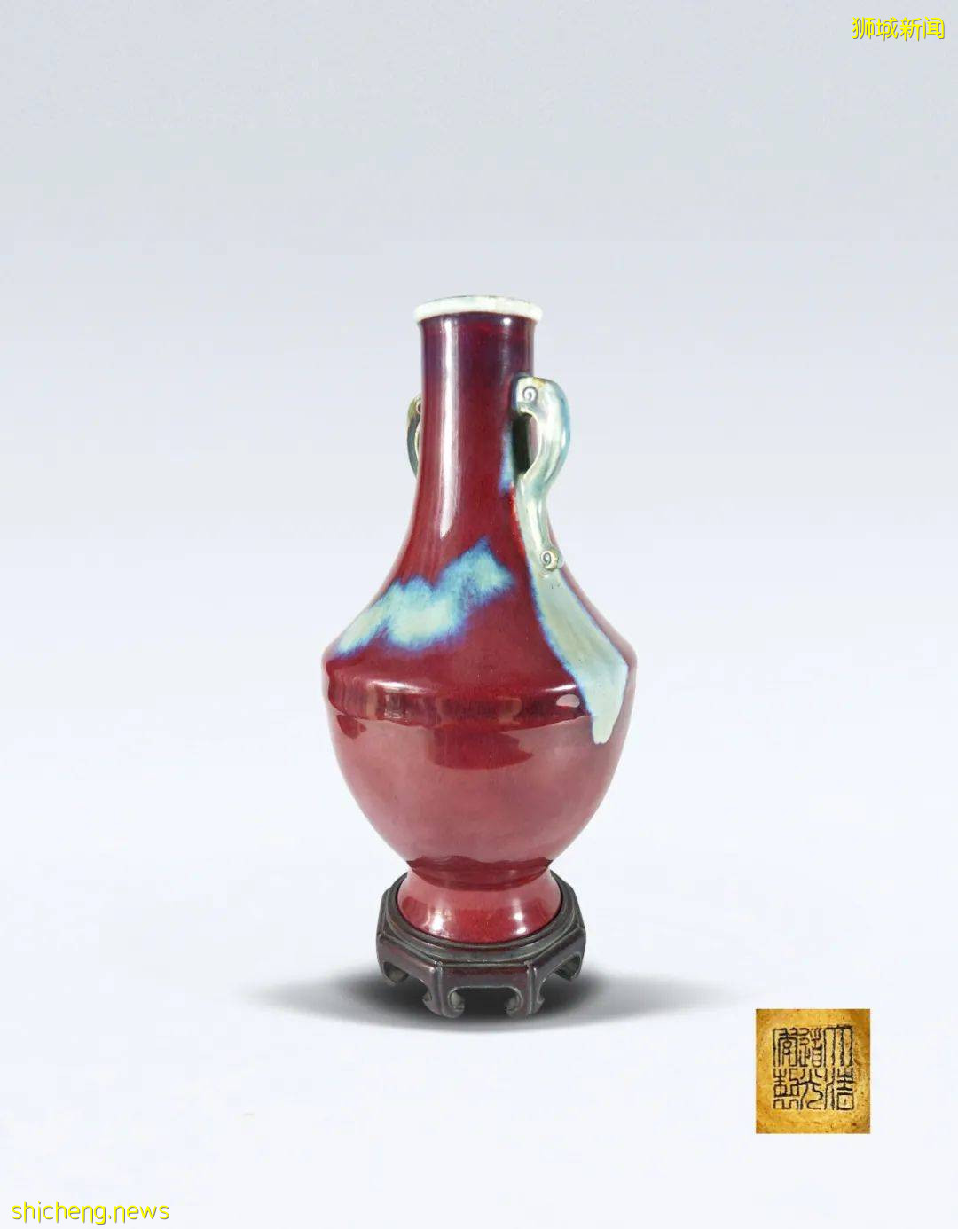 海外珍藏青瓷、建盞等瓷中奇葩荟聚獅城,新加坡國際必買好物清單