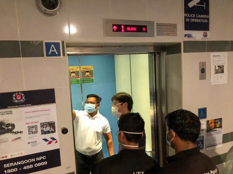 教科书式示范来了！在新加坡居家隔离需要这样科学消毒