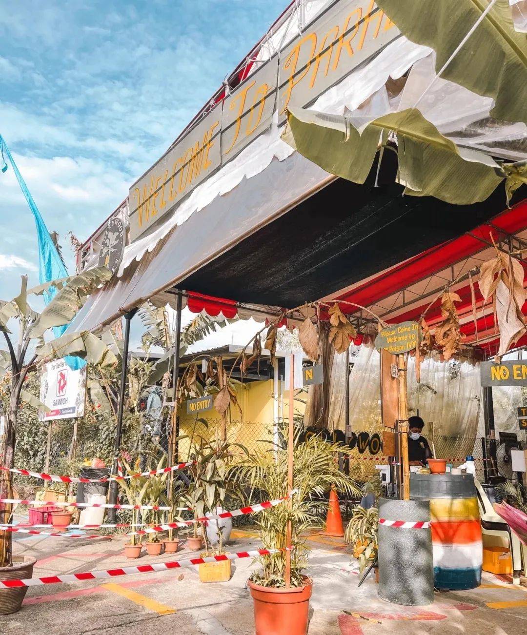 新加坡有機農場牧場？還能和羊咩咩親密接觸