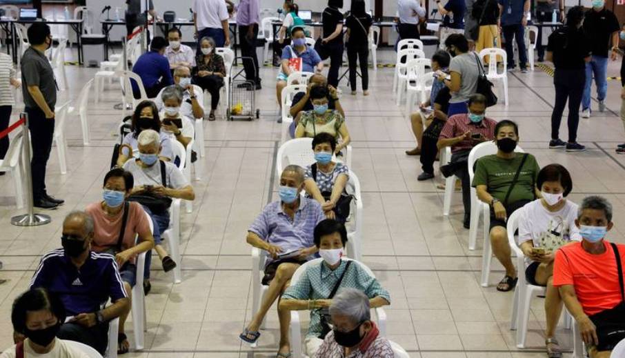 《柳葉刀》曝重大新冠後遺症！1/3痊愈患者中招！爲什麽新加坡還沒批准中國疫苗
