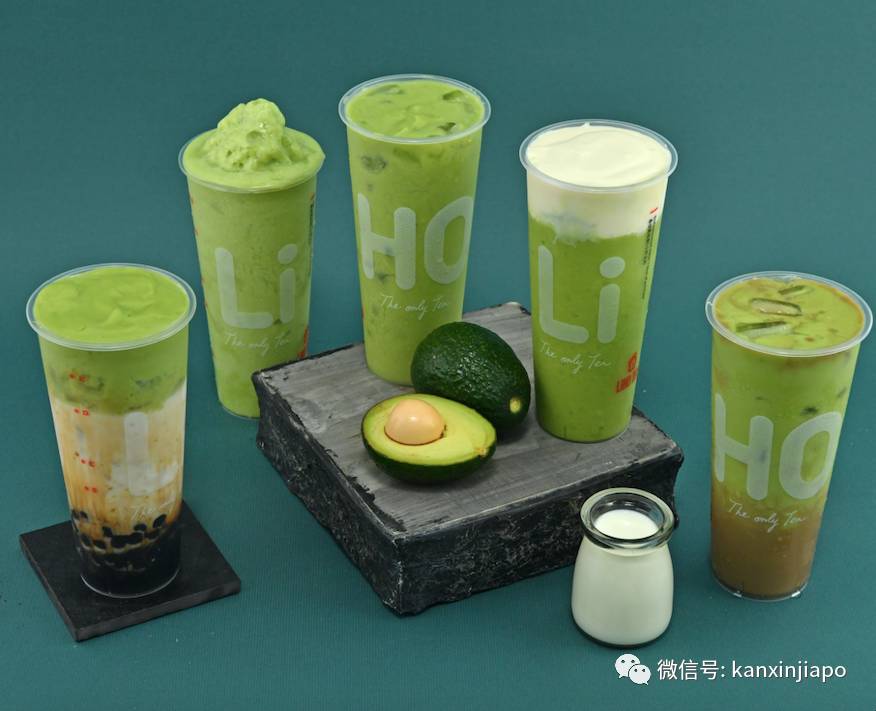 这个新加坡本土奶茶品牌No. 1,这次又玩出什么联名新花样