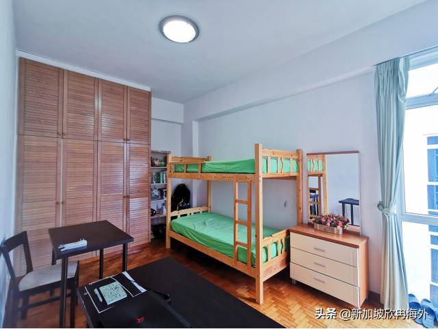新加坡留學 適合留學生的住宿方式有哪些