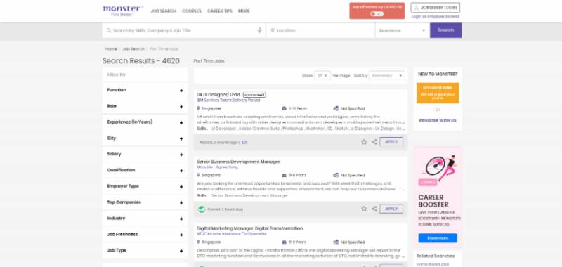 看過來！如何在獅城找到合適的副業