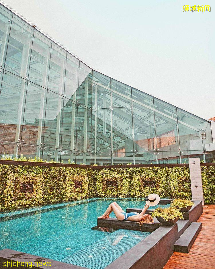 不出国打卡全世界!盘点新加坡8家异国风酒店🏨周末小旅行快计划起来👣