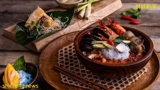 新加坡值得去的6大清真餐廳，圖文詳解