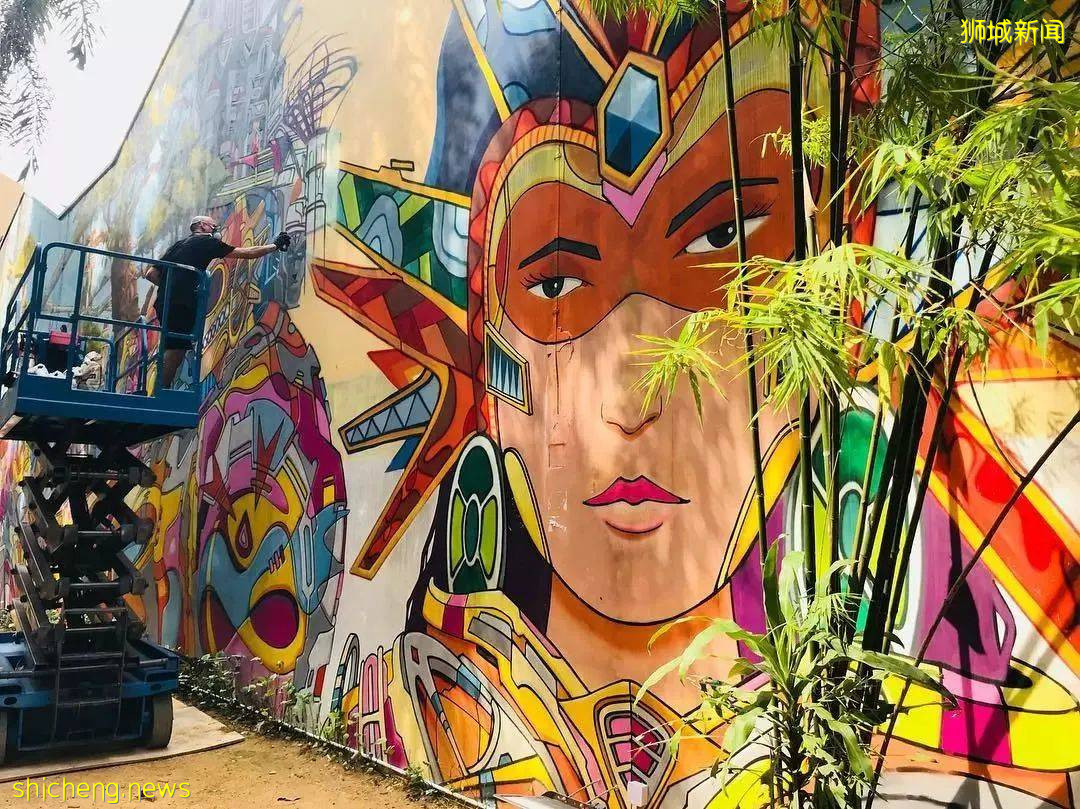 7月3日線上隆重舉行青年節慶祝活動，新加坡盛大青年展示節日即將開演