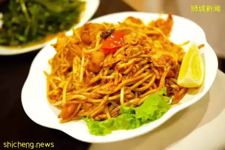 【美食專欄】新加坡面食文化知多少?是時候漲知識啦