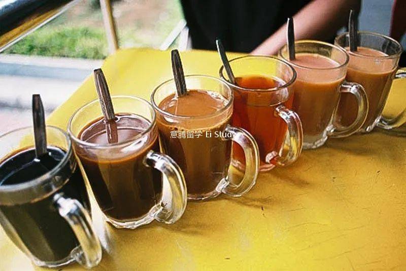 新加坡的“水”文化 今天你喝kopi 了吗