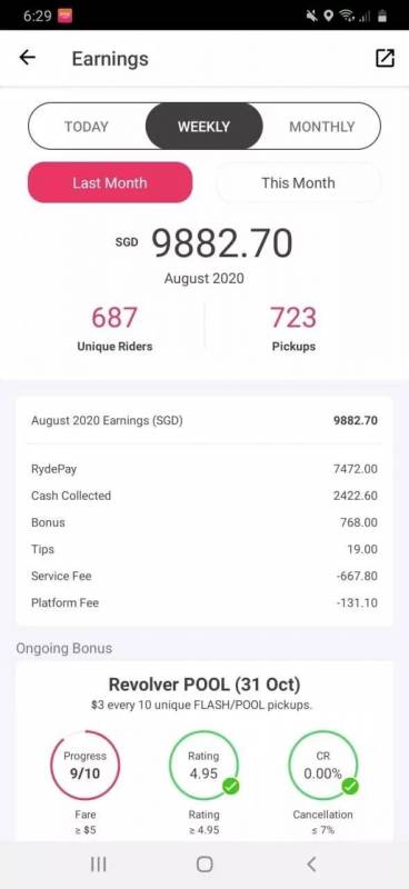 一起辞职做网约车司机吗?月入近万新元