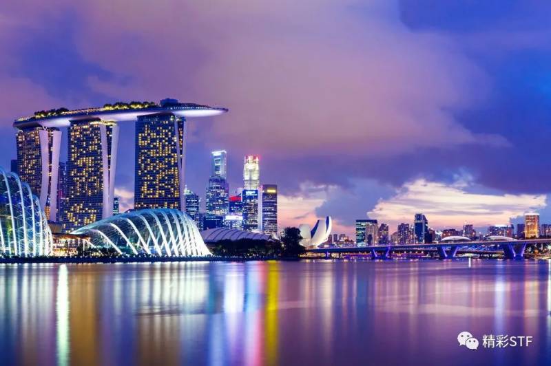 新加坡经济概览