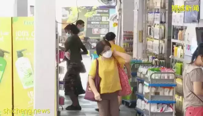 新加坡:解封一个月,民众仍不肯轻易摘口罩