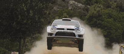 新加坡一辆车飞入灌木丛?网友：动作片看多了