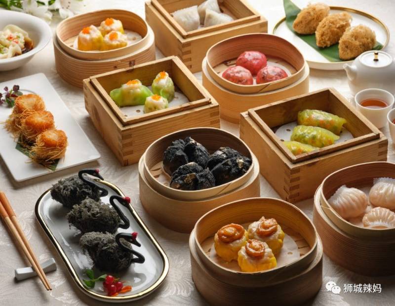 新加坡15間港式點心自助，$13.8就能吃，還有兒童免費！好吃到扶牆