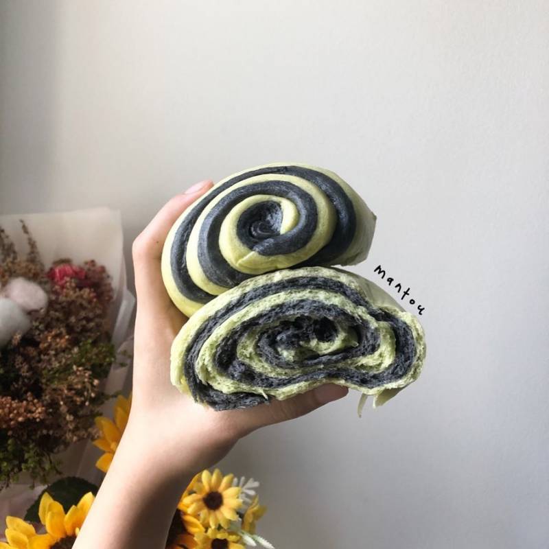 Just Dough 手工包子、饅頭專賣店！實心內陷，口感紮實🤤 高顔值+健康版，好吃不怕胖