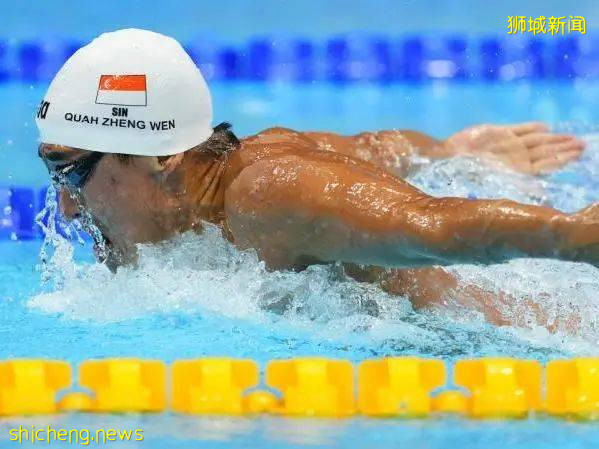 一周回顧!新加坡選手奧運之旅表現如何