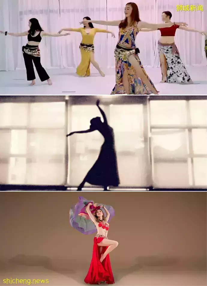 考雅思、讀研、生3娃、肚皮舞教練……中年老母親在新加坡的8年，活出了無限可能