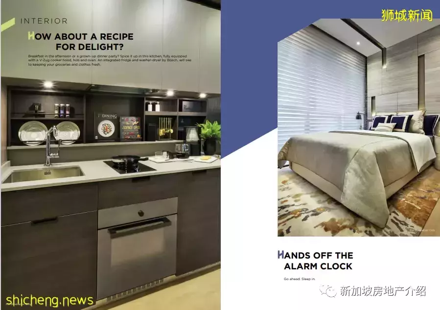 Haus On Handy(D09)，總統府旁邊的公寓期房 學區房 即將交房