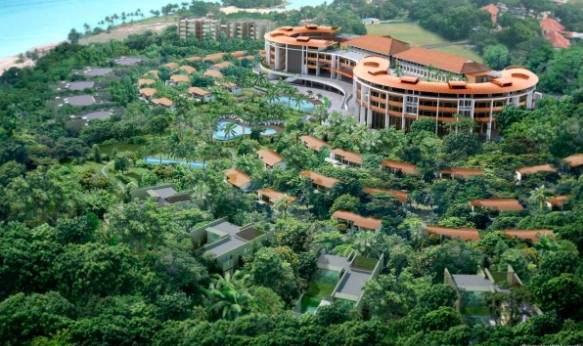 ‘staycation在新加坡特輯’Vol.2 : 這幾家絕對小衆的藝術酒店，讓你一秒切換度假狀態