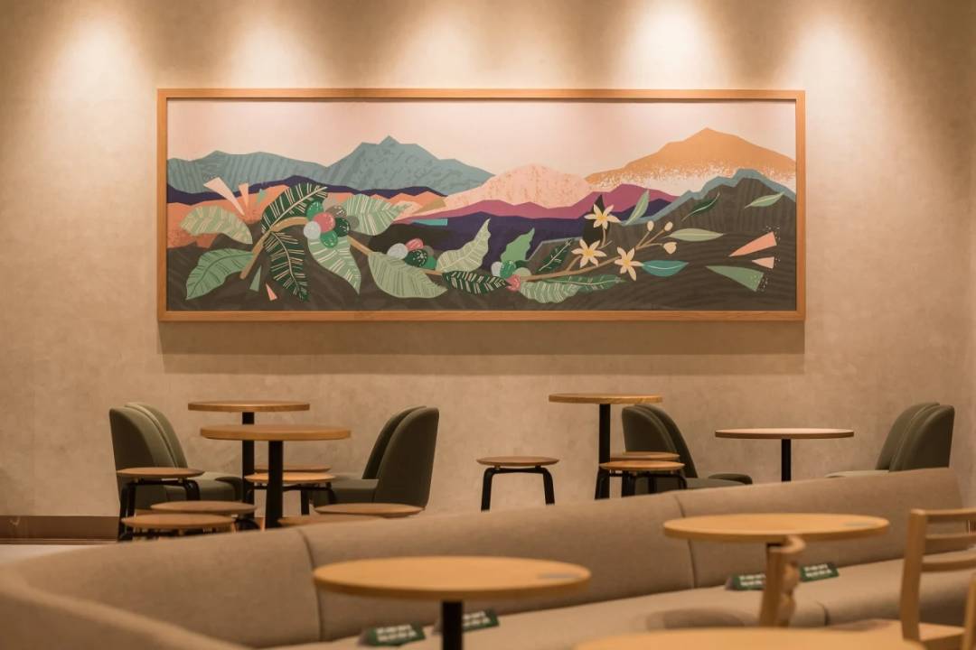 新加坡这12家绝美星巴克，全世界网红争相拍照打卡