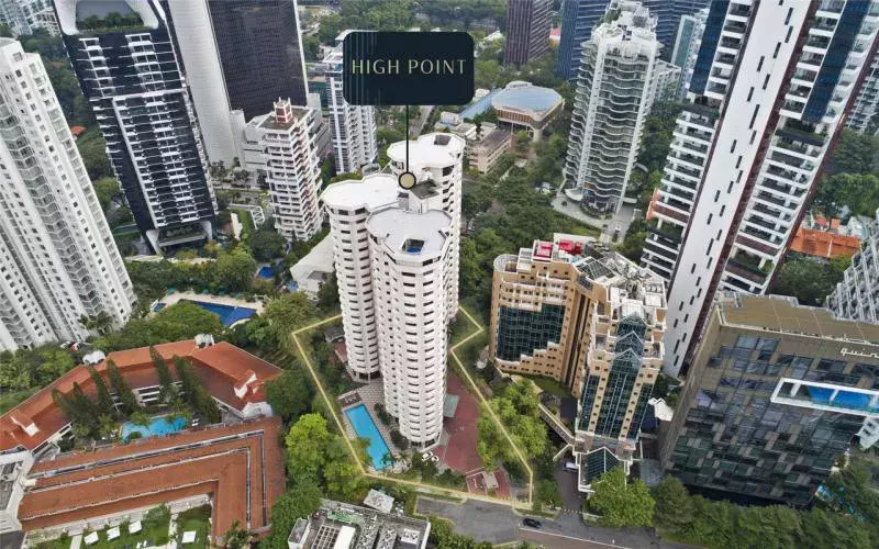 信德集团传取消High Point集体出售交易