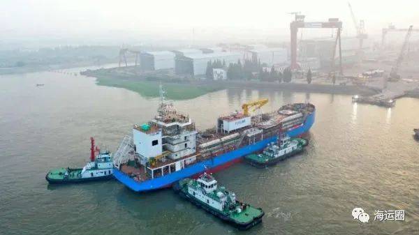 新加坡扩大其LNG加注能力