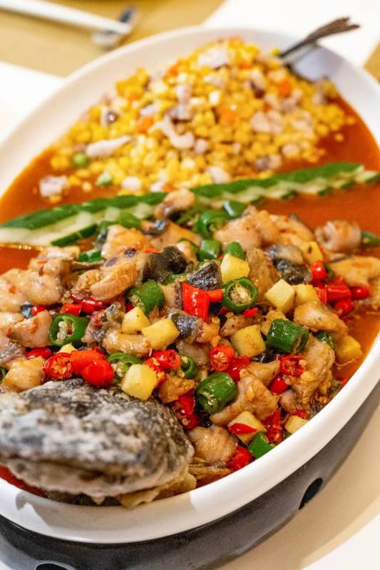 奶茶無限喝，新菜$11.11嘗鮮！川香小廚雙十一齊狂歡！好禮無限