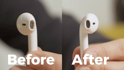 超迷你Airpods“洗衣機”來了！拯救你的髒髒耳機