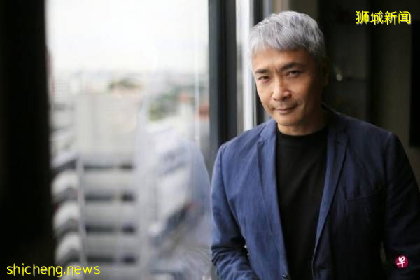 失智不应被视为避忌话题 郑斌辉任失智症机构大使