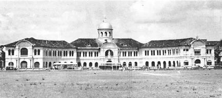 新加坡建国才56年，但却有这么多百年名校