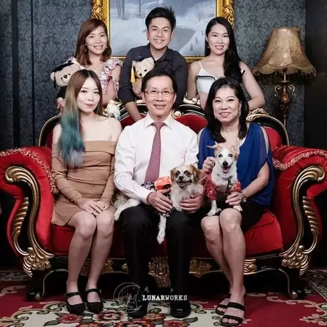 新年上哪拍全家福?新加坡10家精選攝影館,你想要的風格全都有