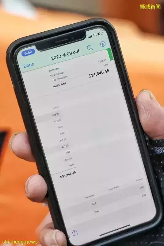送餐员月入8000新元?同行:除非每天狂做18小时