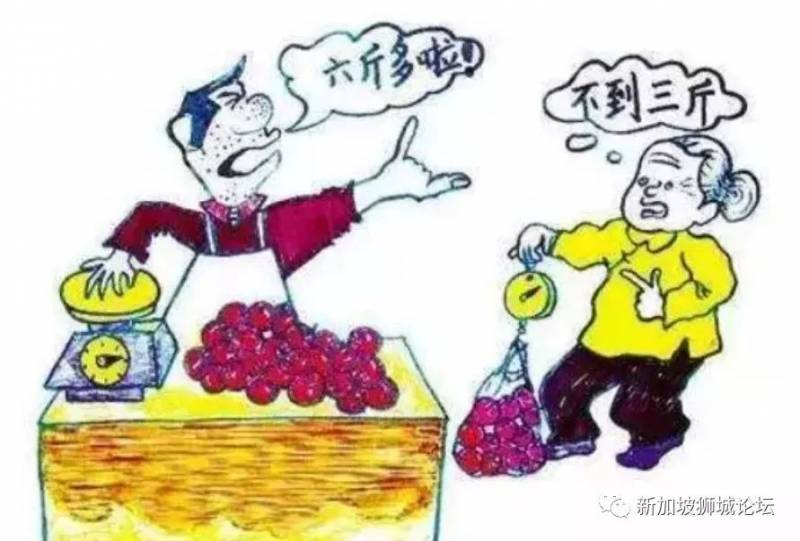 新加坡的八个不能!稍不注意就犯法