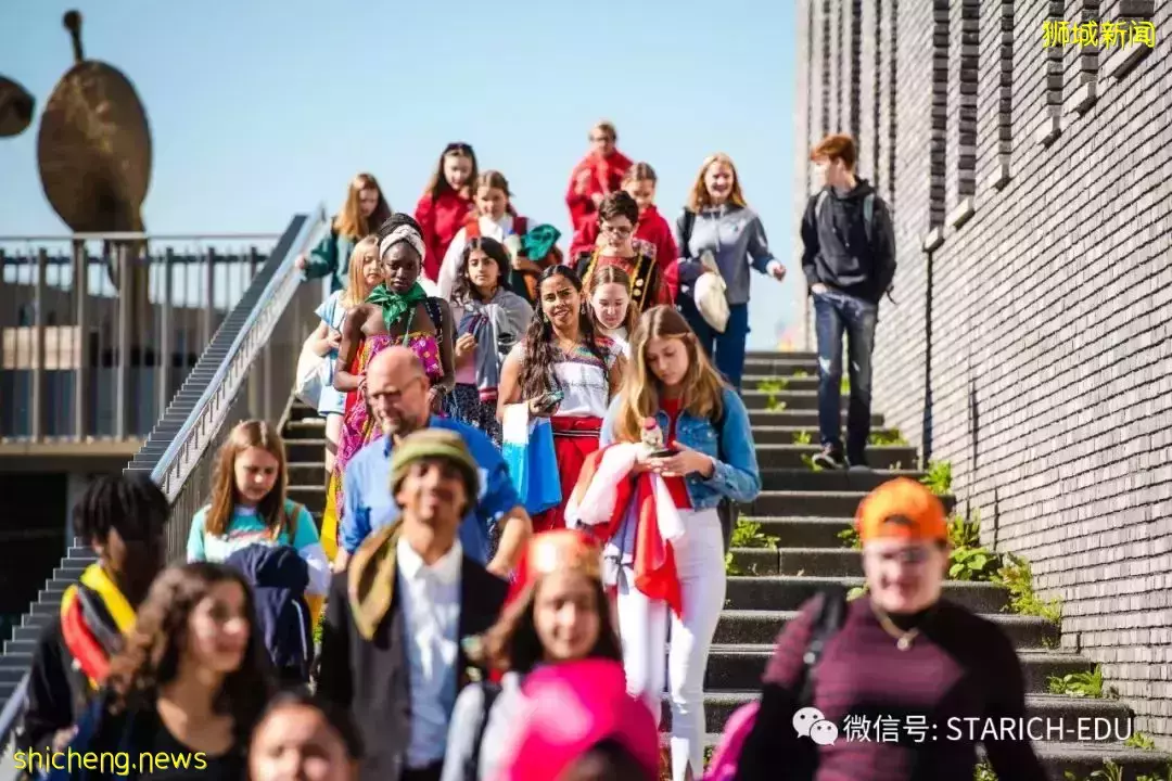 每一所UWC，都有自己的故事