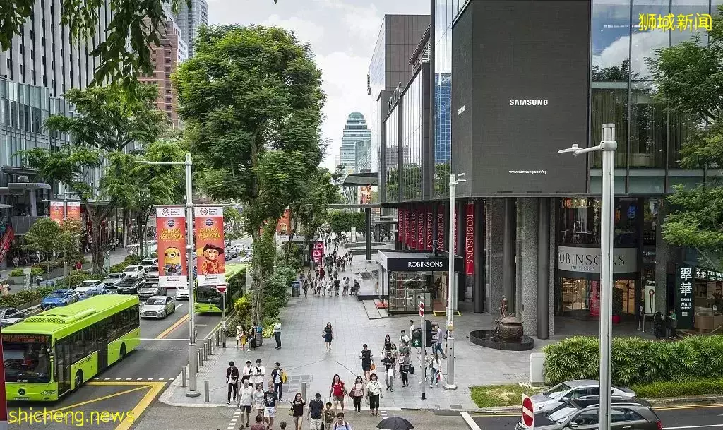 新加坡留學 有多安全？一起來看看吧