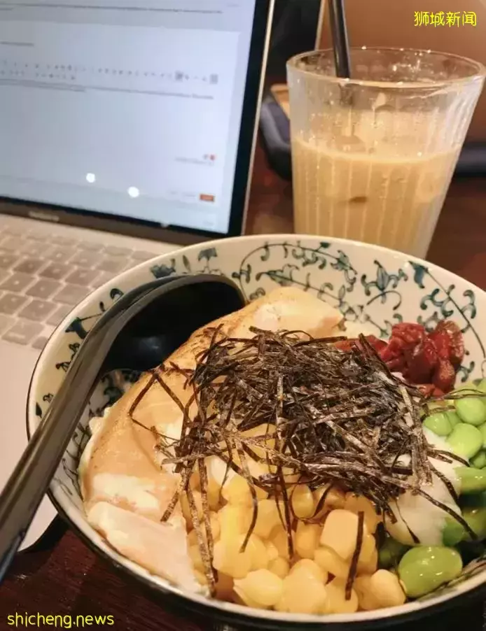 足不出校的精致用餐体验,快来打卡Connect 71咖啡厅