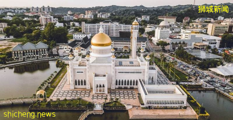 新加坡和文莱同意建立双向绿道，9月将恢复基本旅行