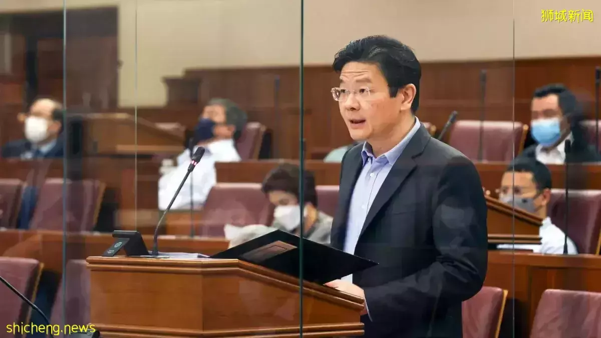 【內閣調整】黃循財:奉獻我每一分力量 爲新加坡和新加坡人服務