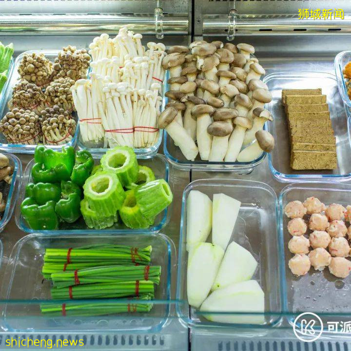 维也纳自助餐新开分店,锦鲤自助火锅火爆上线