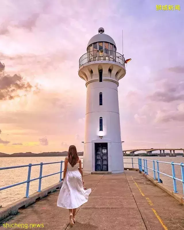 盘点新加坡异国风自然美景📷一分钱也不用花,带你在本地畅游世界😱OOTD美照拍起来