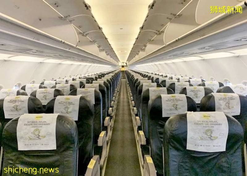 酷航客机经一波改装后,运输量倍增至近20吨!华丽变身货运包机