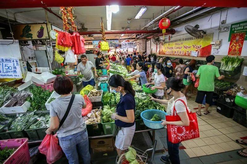 星期天不到商场，新加坡人都到哪去了