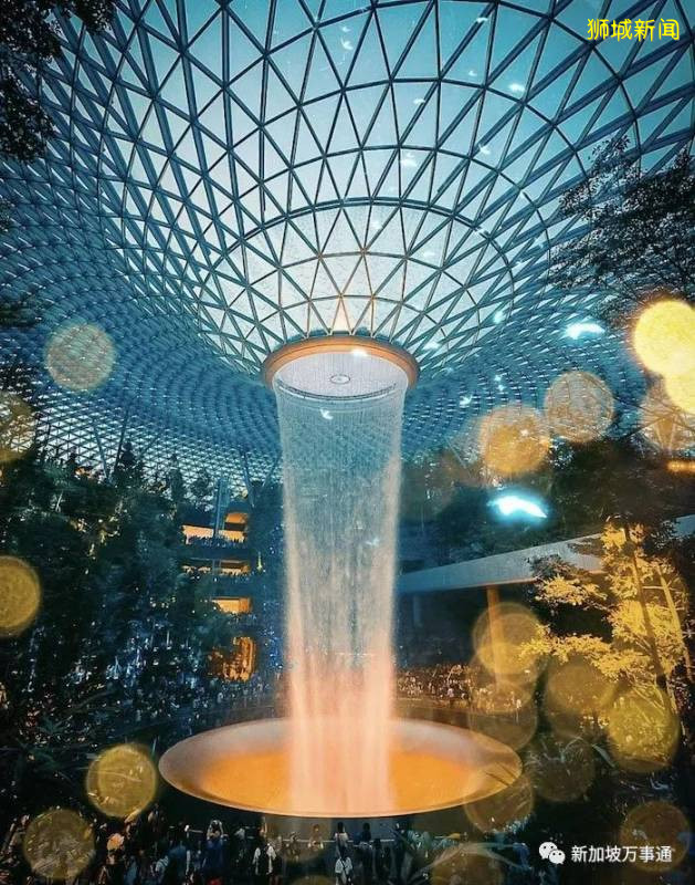 新加坡——全球最美花園城市