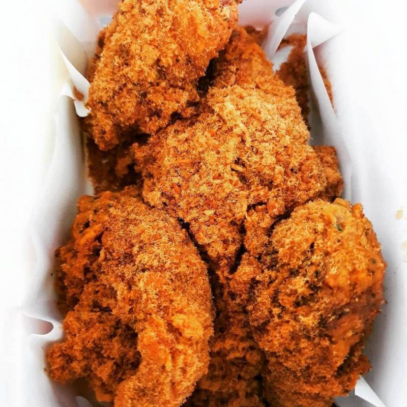 肉肉控欢呼🔥新加坡肯德基双12特别促销!即日起至12月13日,$12买到12片炸鸡!❤️