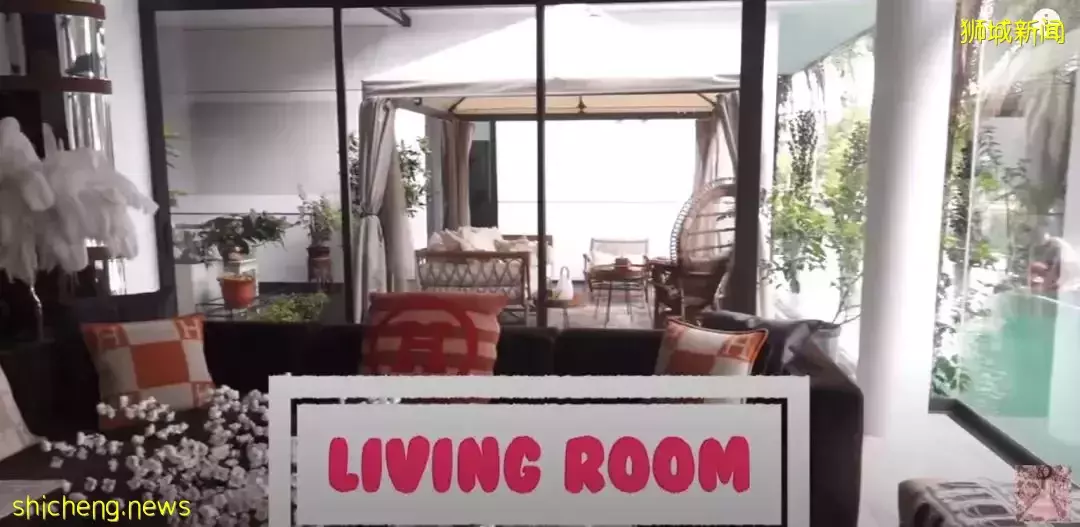 新加坡爱马仕女王“新家”曝光!私人泳池25米、鸡住海景房