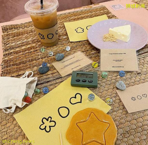 实拍一群新加坡小孩在玩《鱿鱼游戏》!连台词都会背