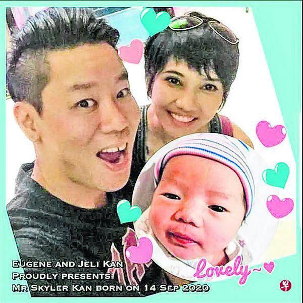 妻子隆市产子　狮城工程师盼早日团聚 