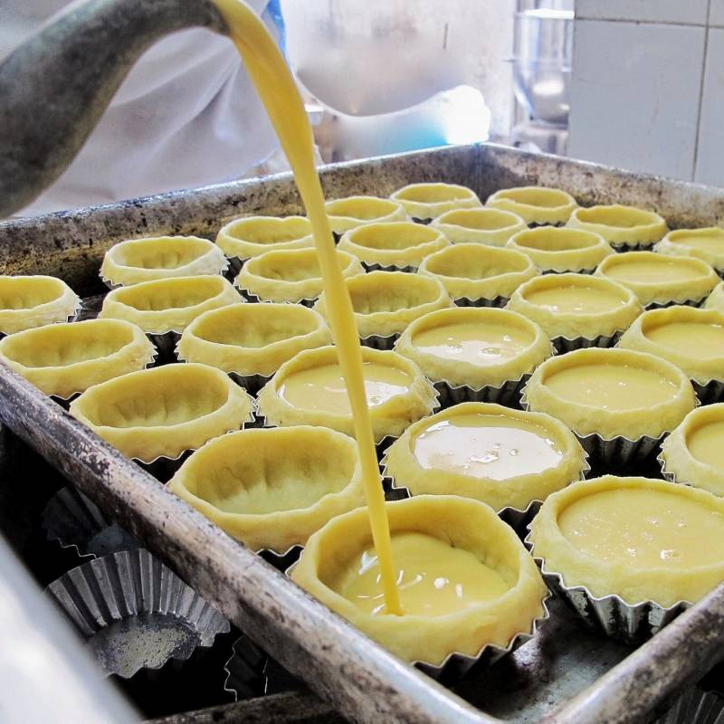 好吃到簡直毫無抵抗力！搜羅新加坡最贊的10家蛋撻 · 香酥濃郁 ，柔膩綿密！錯過任何一家都讓你覺得人生不完美