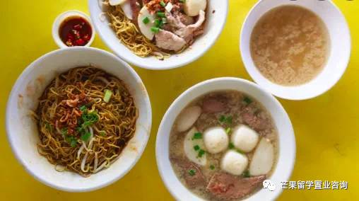 新加坡10家經典肉脞面(Bak Chor Mee)合集