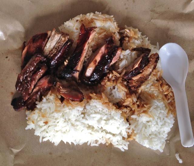 平價美食之王!新加坡最好吃的叉燒大盤點!!值得你專門跑過去排隊的那種